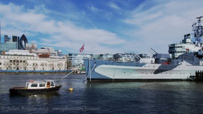 HMS Belfast
