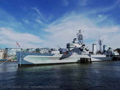 HMS Belfast