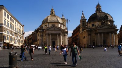 Piazza del Popolo