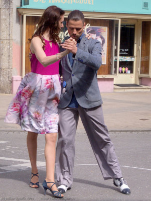 Tango at Lendwirbel