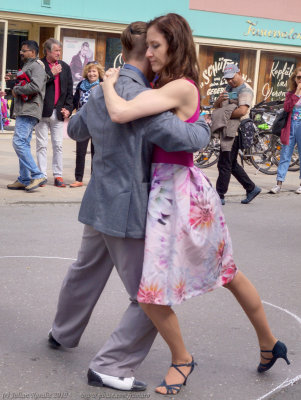 Tango at Lendwirbel