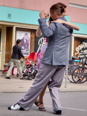 Tango at Lendwirbel