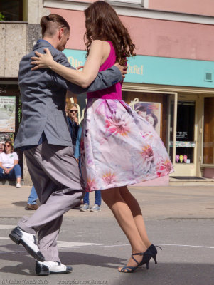 Tango at Lendwirbel