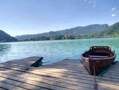 Lake Bled