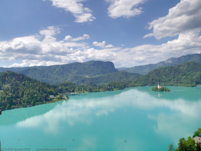 Lake Bled