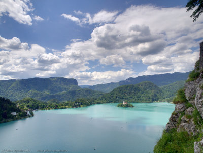 Lake Bled