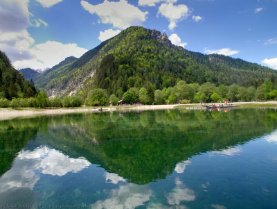 Lake Jasna