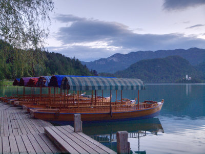 Lake Bled