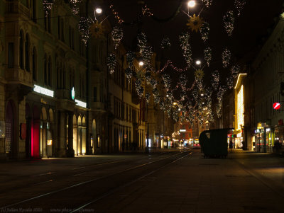 Christmas Lights, Graz Altstadt