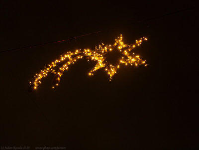 Christmas Lights, Graz Altstadt