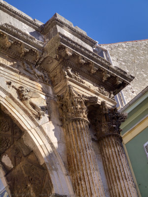 Arch of the Sergii