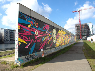 East Side Gallery