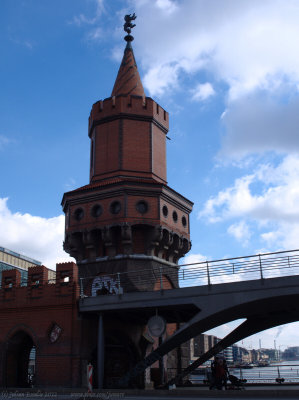 Oberbaumbrücke