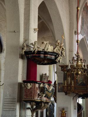 St Aegiden Kirche, Luebeck