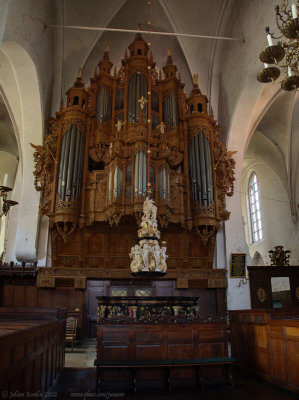 St Aegiden Kirche, Luebeck