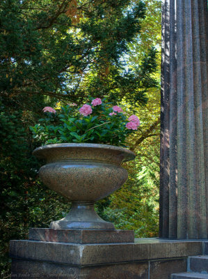 Mausoleum, Charlottenburg, Berlin