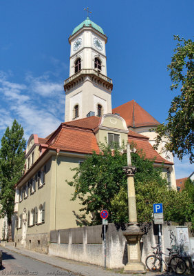 Church, Stadtamhof