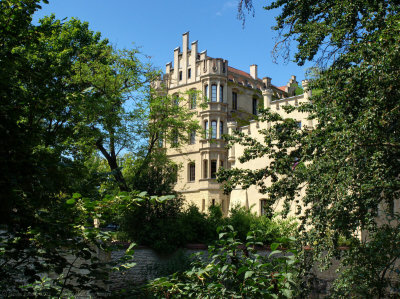 Royal villa