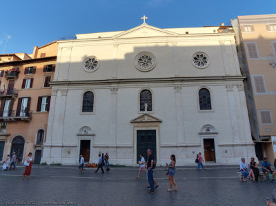 Chiesa die Nostra Signora del Sacro Cuore