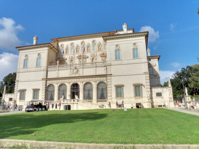 Villa Borghese Pinciana