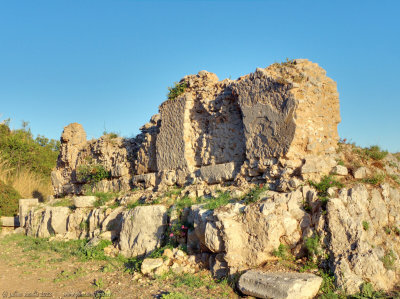 Ruins, Temple of Jupiter Anxur