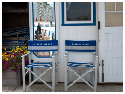 The Albert Beach, Knokke