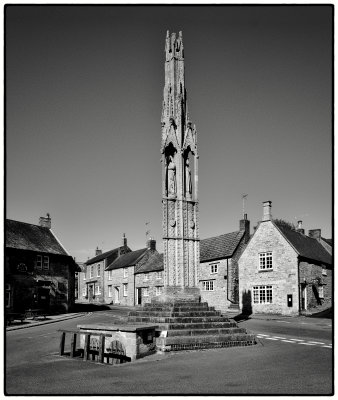 The Eleanor Cross, Geddington