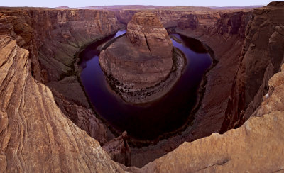 horseshoe bend