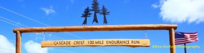 Cascade Crest 100 Mile Endurance Run 2019 Start