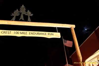 Cascade Crest 100 Mile Endurance Run 2019 Finish