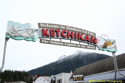 2020 Visit to Ketchikan, Alaska