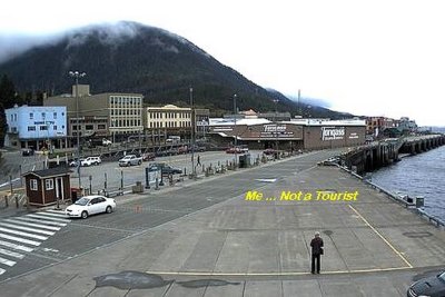 Ketchikan, Alaska -  May 2021