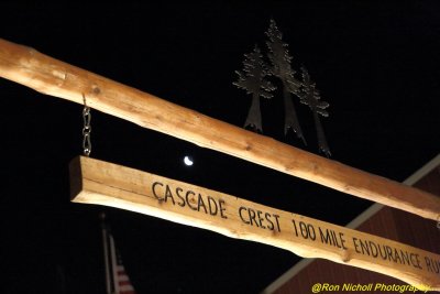 Cascade Crest 100 Mile Endurance Run 2022 - Finish 