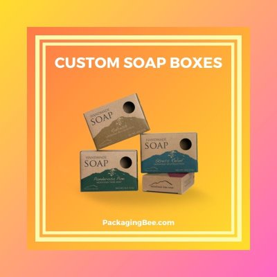 Custom Soap Boxes