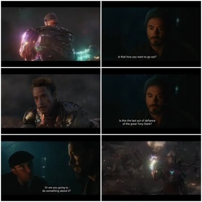 Avengers Endgame Movie ScreenShots