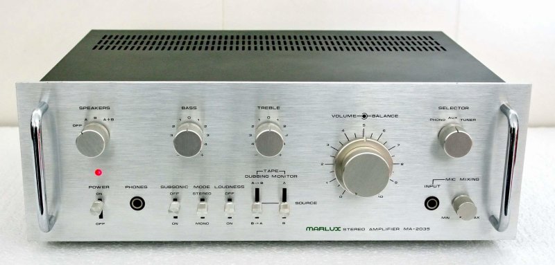 Marlux MA-2035