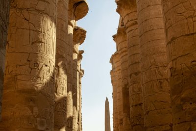 Temple of Karnak