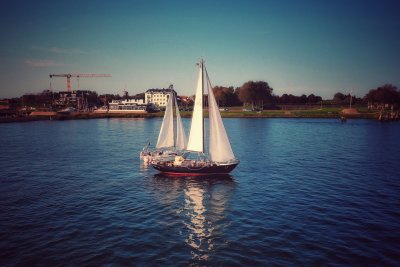 Haringvliet, Hellevoetsluis