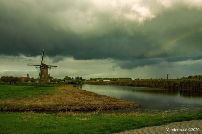 Kinderdijk, The Netherlands