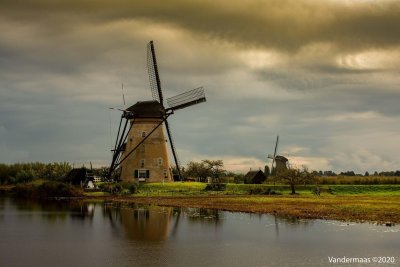 Kinderdijk, The Netherlands