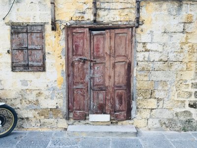 Rhodes Old Town