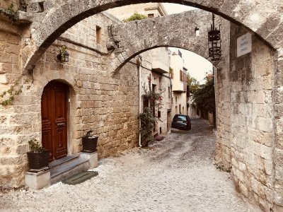 Rhodes Old Town