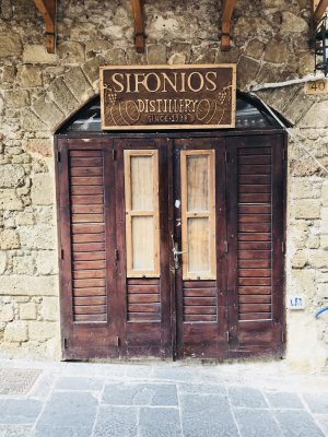 Rhodes Old Town