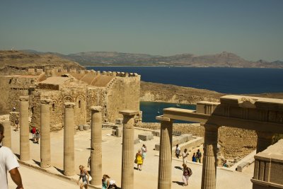 IMG_7994.Lindos Acropolis, Greece