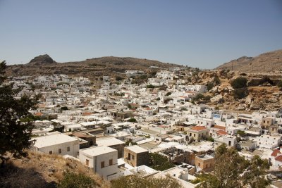 Lindos, Greece