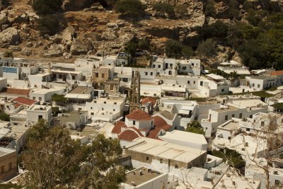 Lindos, Greece