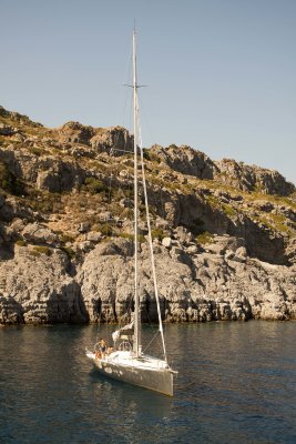 Lindos, Greece