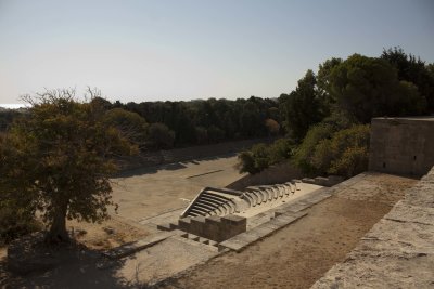 Ancient Stadium, Rhodes