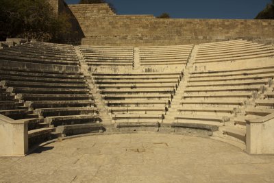Ancient Stadium, Rhodes