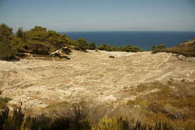 Archaeological Site of Kamiros